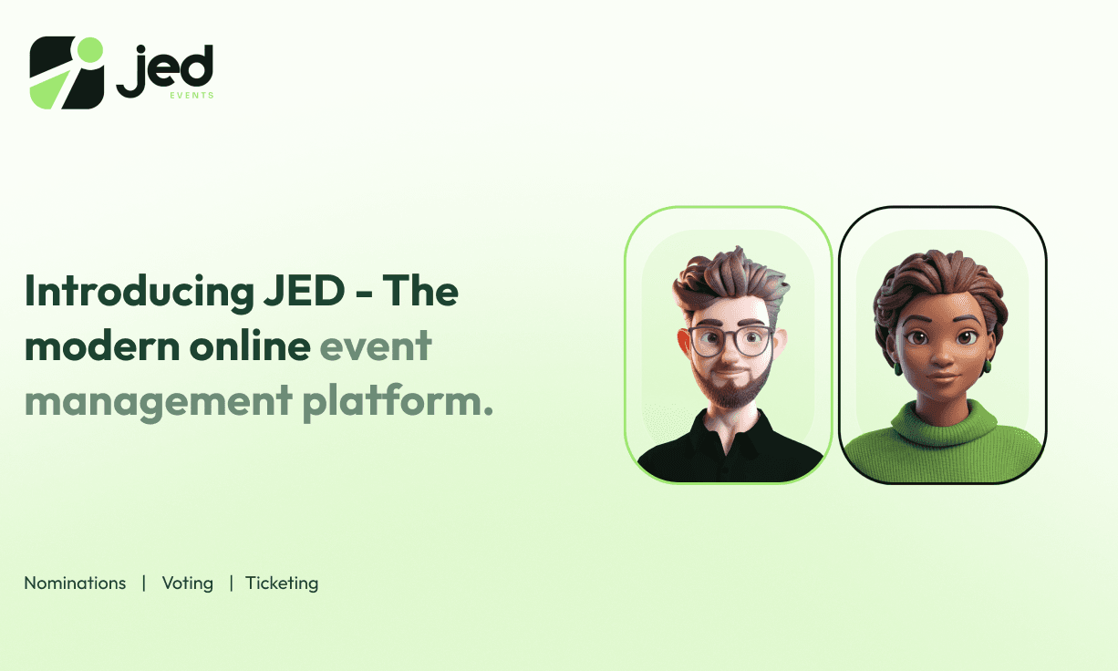 JED Launch: Transforming Event Management